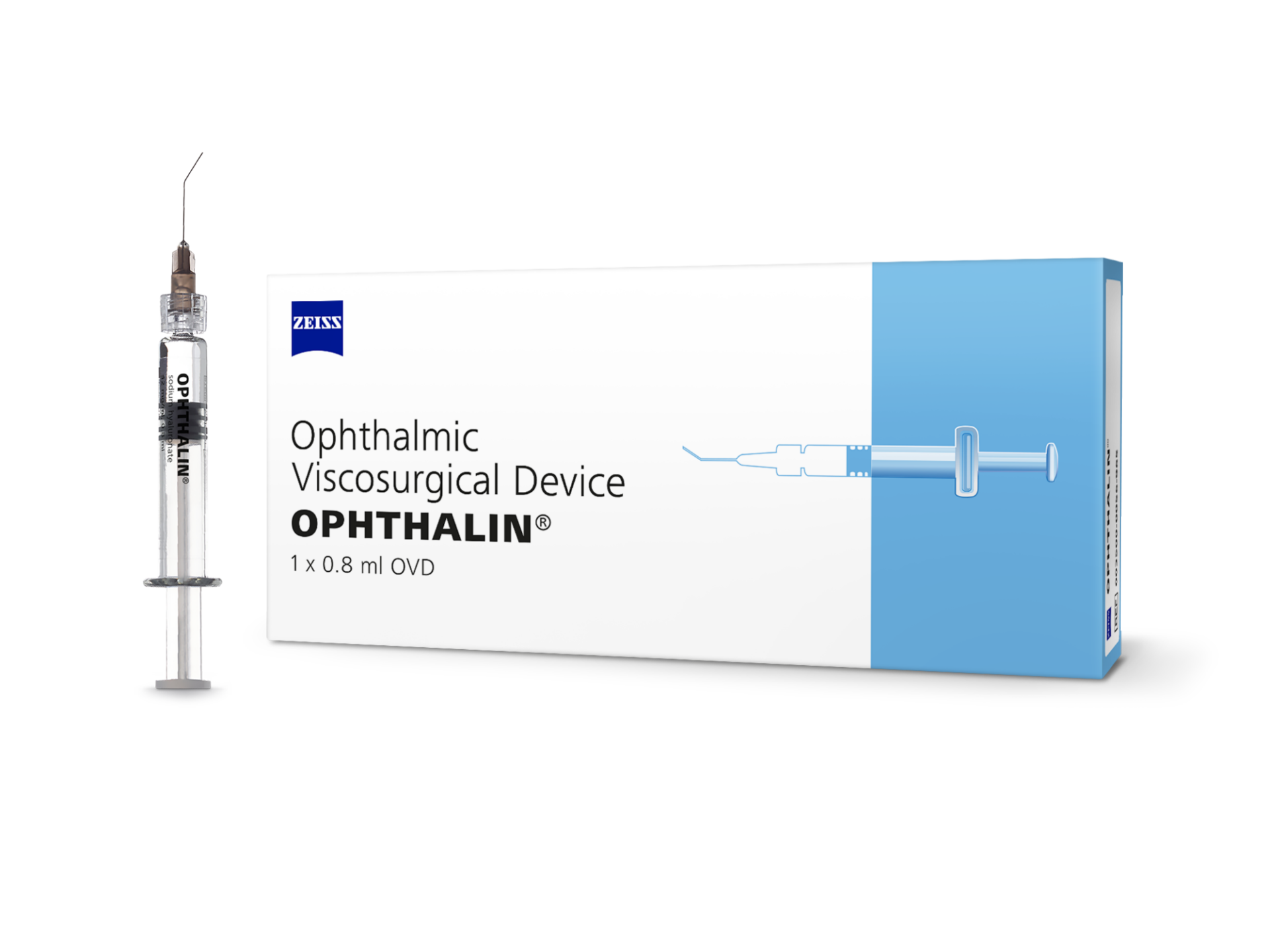 Image of ZEISS OPHTHALIN® OVD