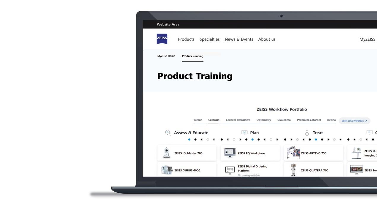 Get access to latest training & learning content