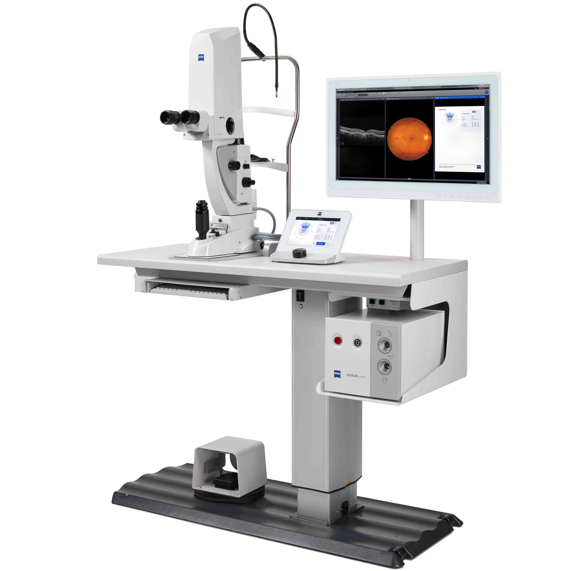 ZEISS VISULAS Combi