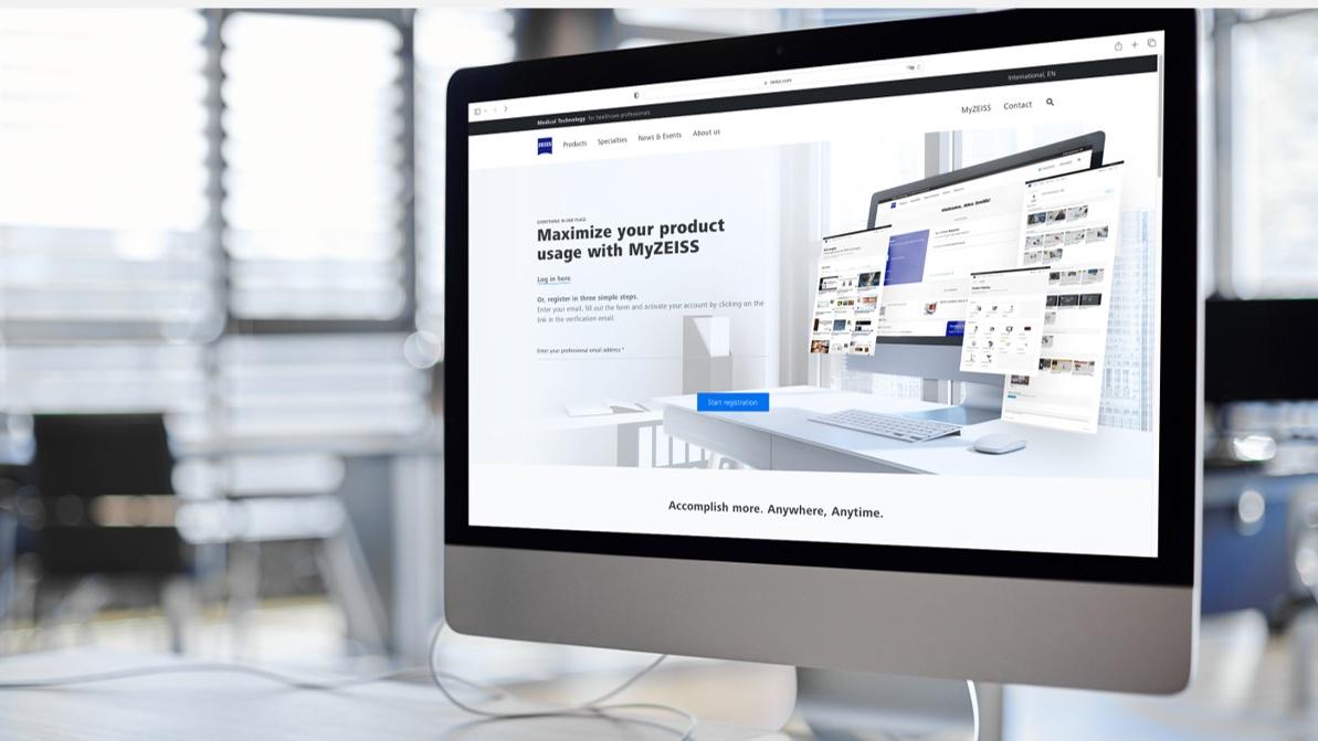 Manage your service events