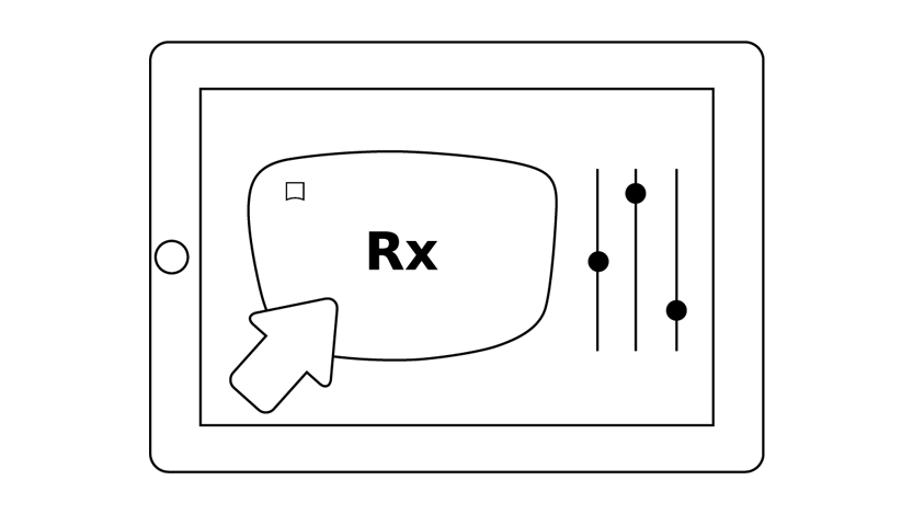 Verres unifocaux sur prescription