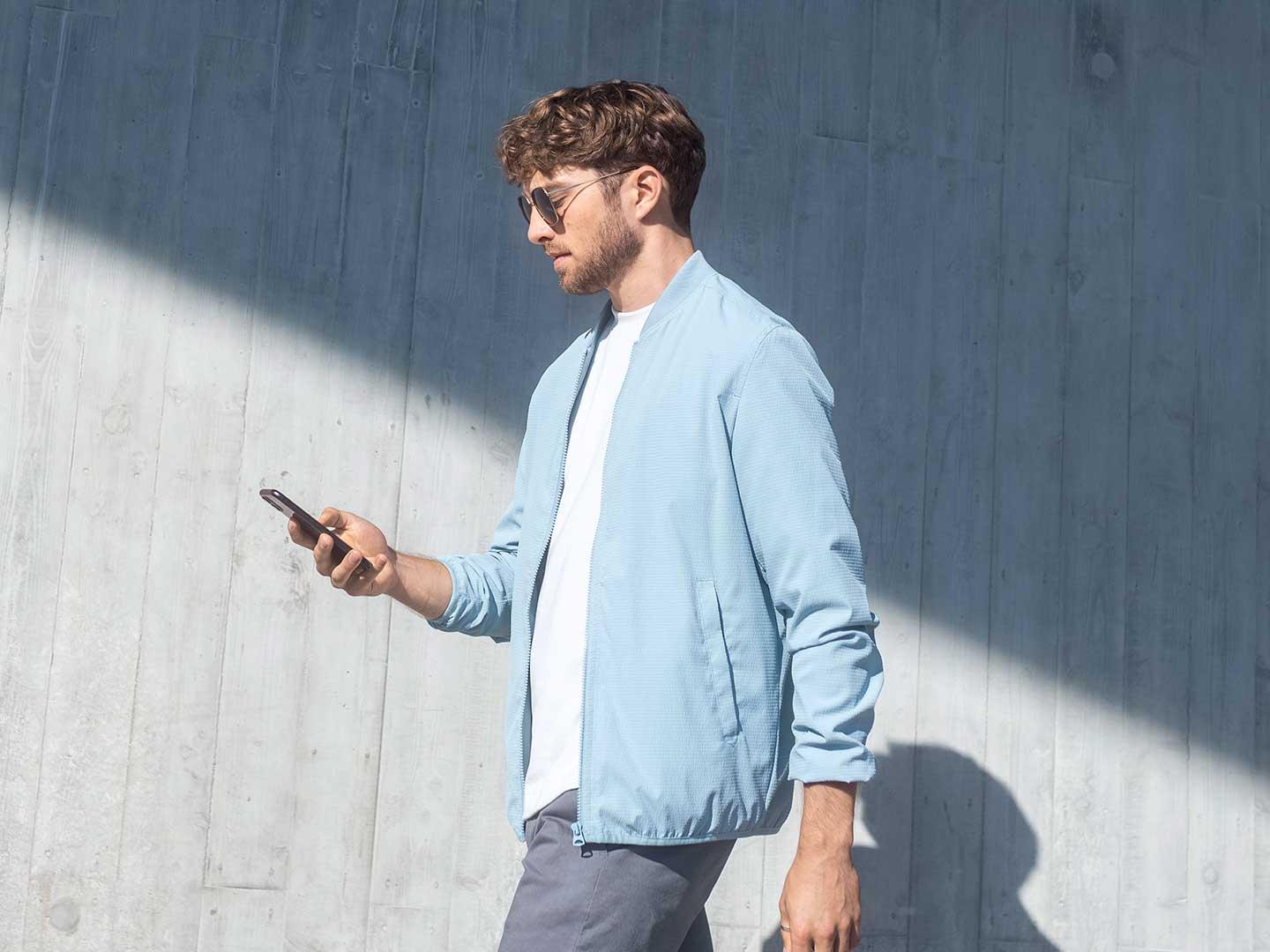 Protection unique contre la lumière bleue et protection totale contre les UV