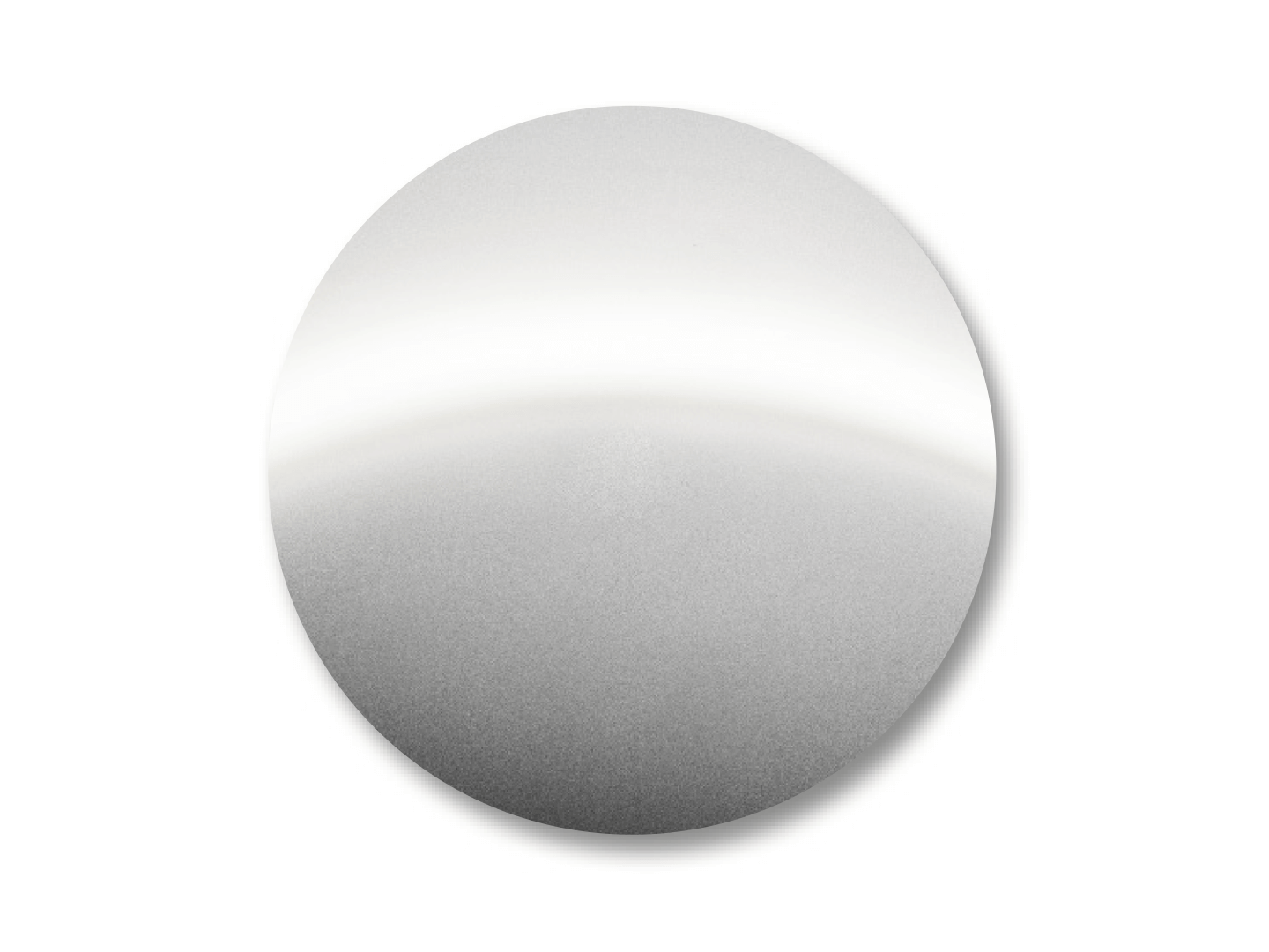 Color example of the DuraVision Mirror Silver. 