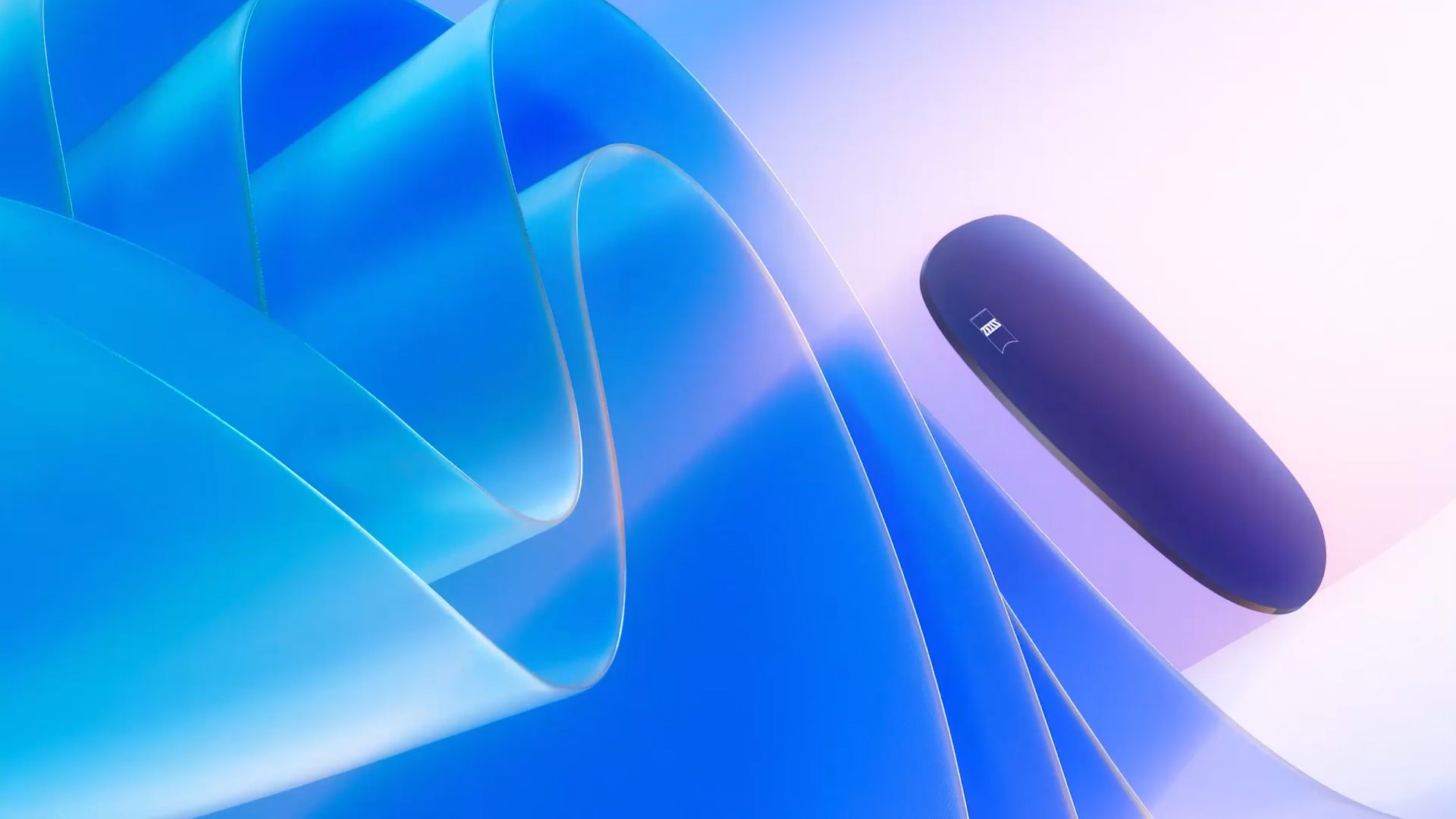 Illustration 3D en images de synthèse d’un verre teinté flottant vers une source lumineuse, bloquant efficacement les rayons UV nocifs.