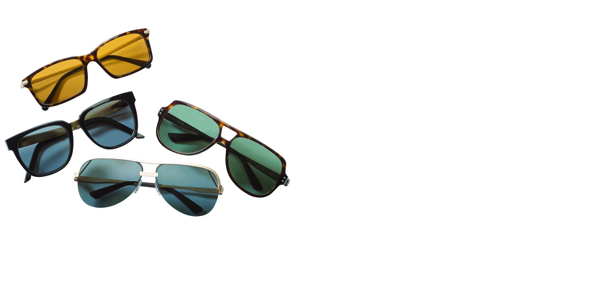 ZEISS Urban Sun Stylish tinted lenses