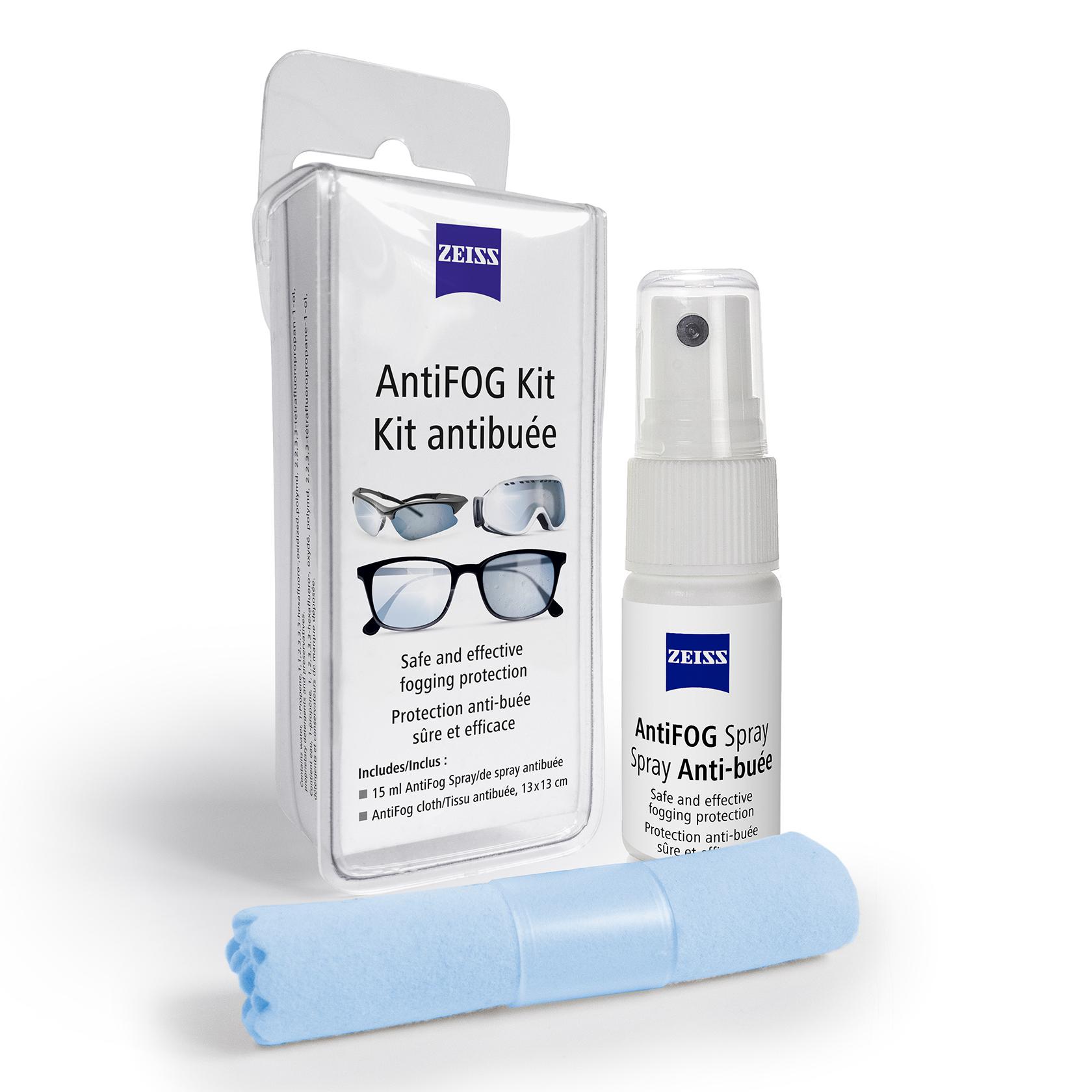 ZEISS AntiFOG Kit