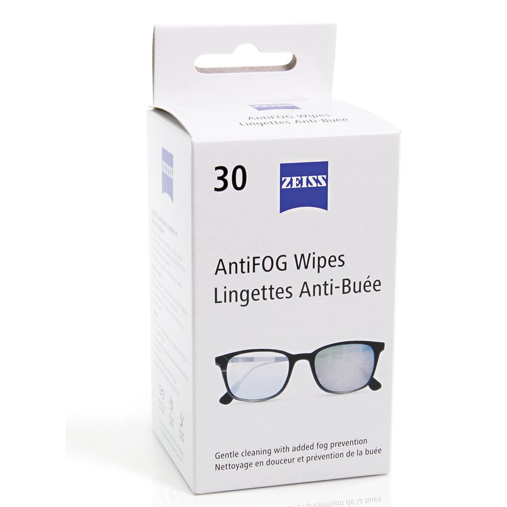 ZEISS AntiFOG Wipes