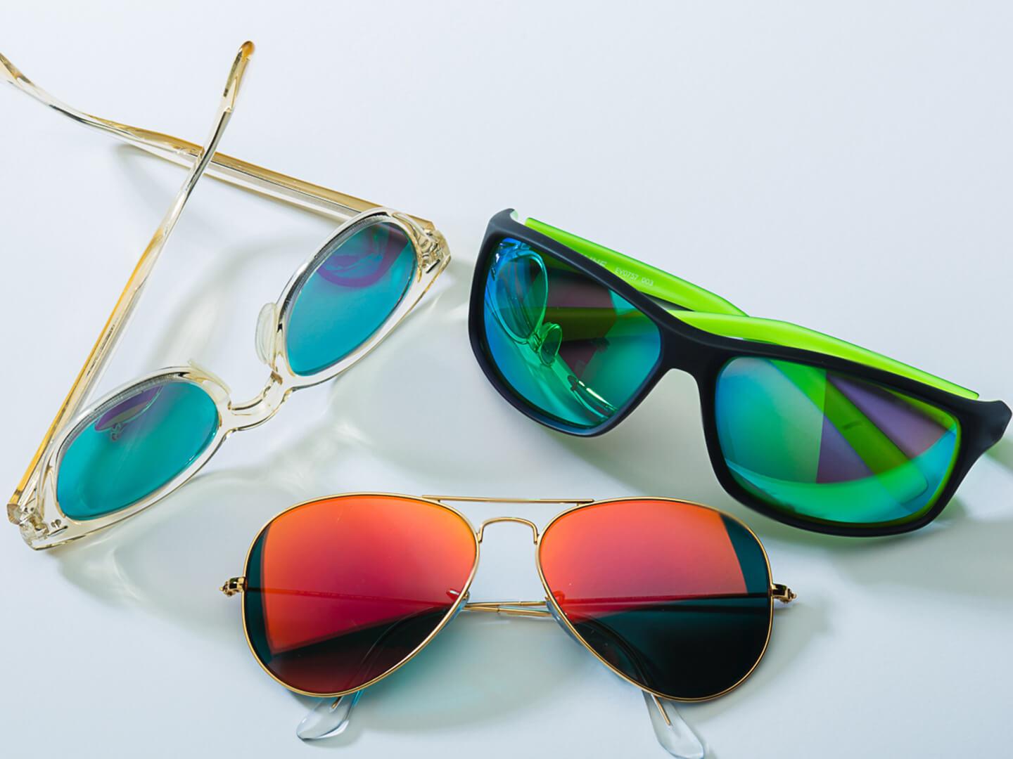 What sunglasses are right for your favourite activity?