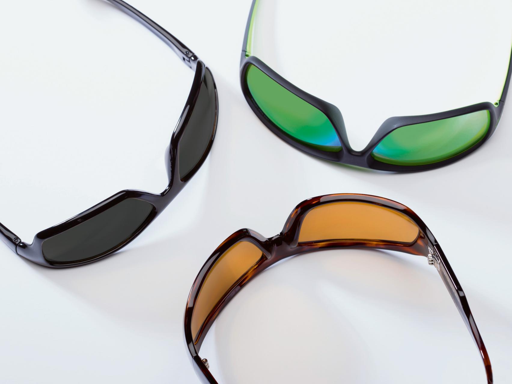 What sunglasses are right for your favourite activity?