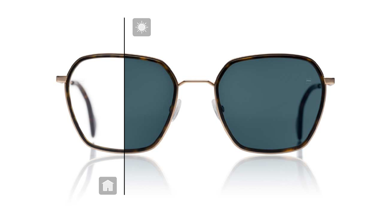 Verre 2025 teinte variable