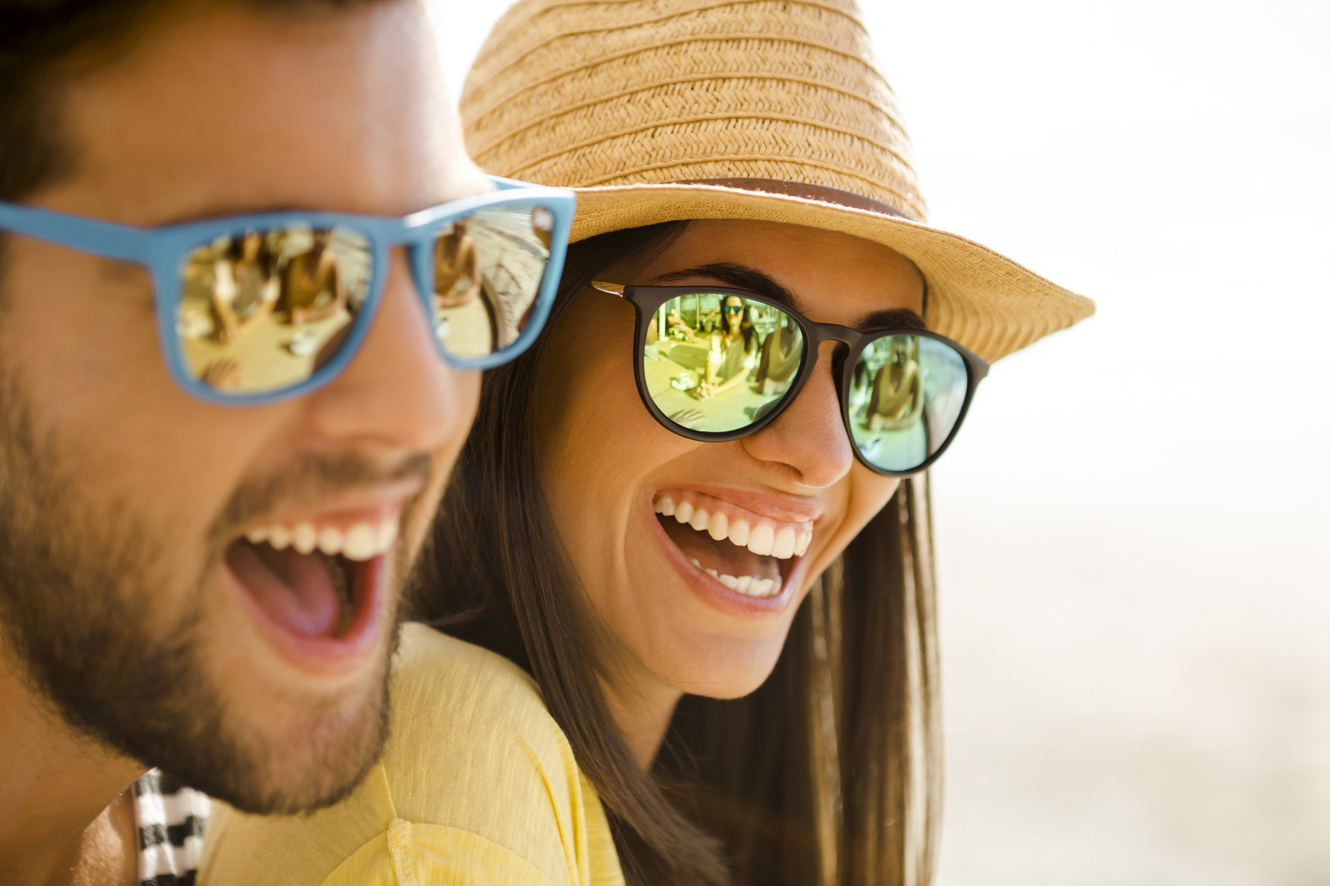 Not all sunglasses are the same