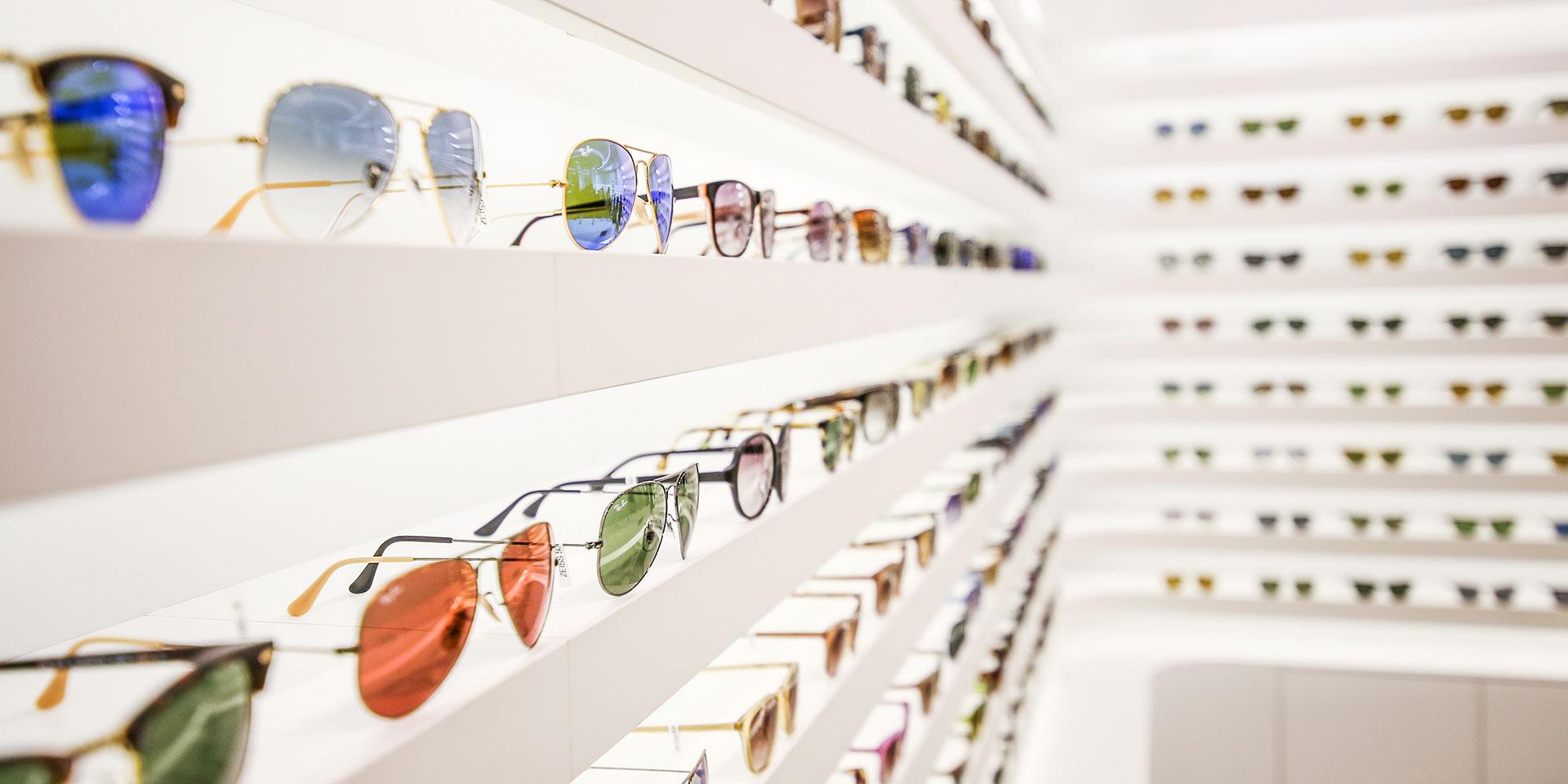 Combien de paires de lunettes vous faut-il ?