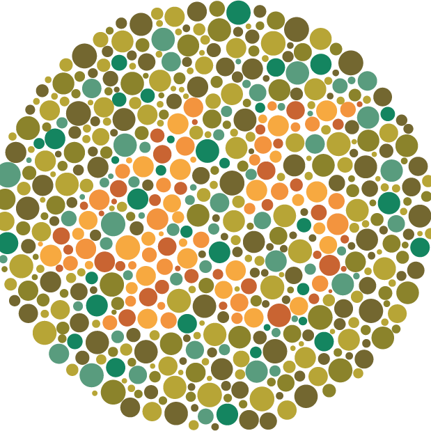Red-Green Color Blind Tests: Types and How to Check