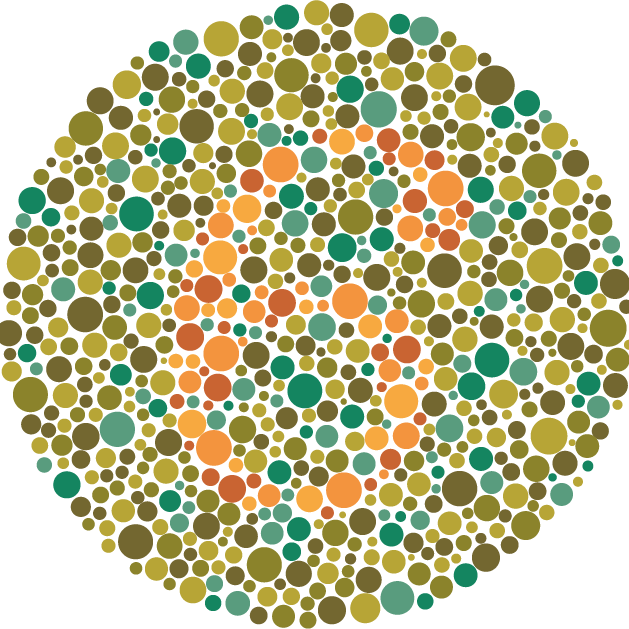 Are You Color Blind? TEST 