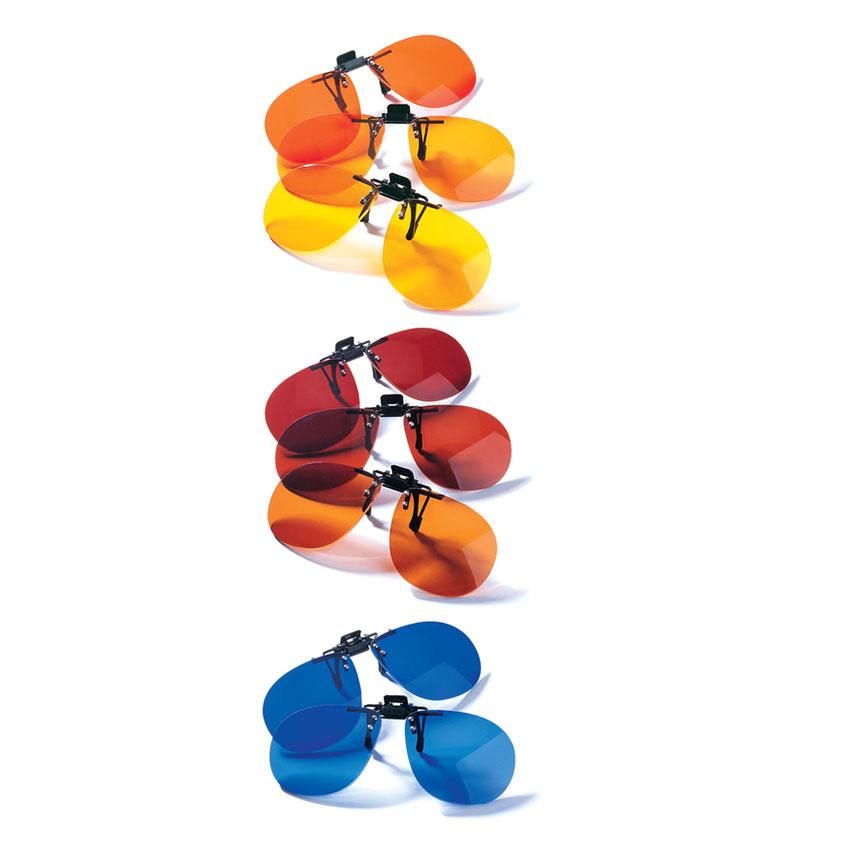 Filter lenses