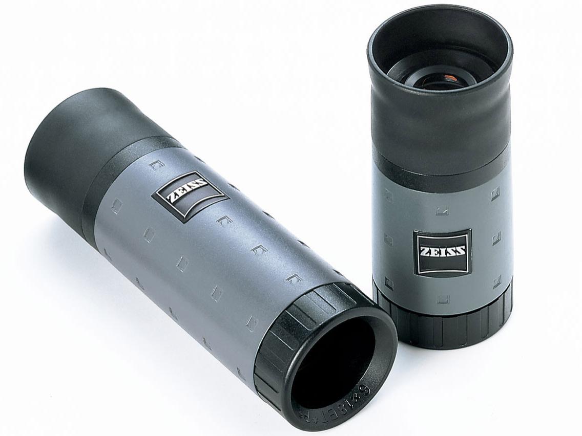 Hand-held telescopes