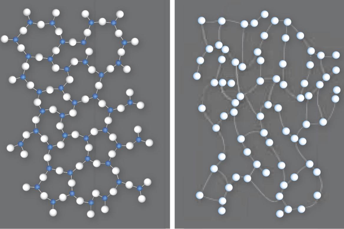 What makes mineral lenses so durable?