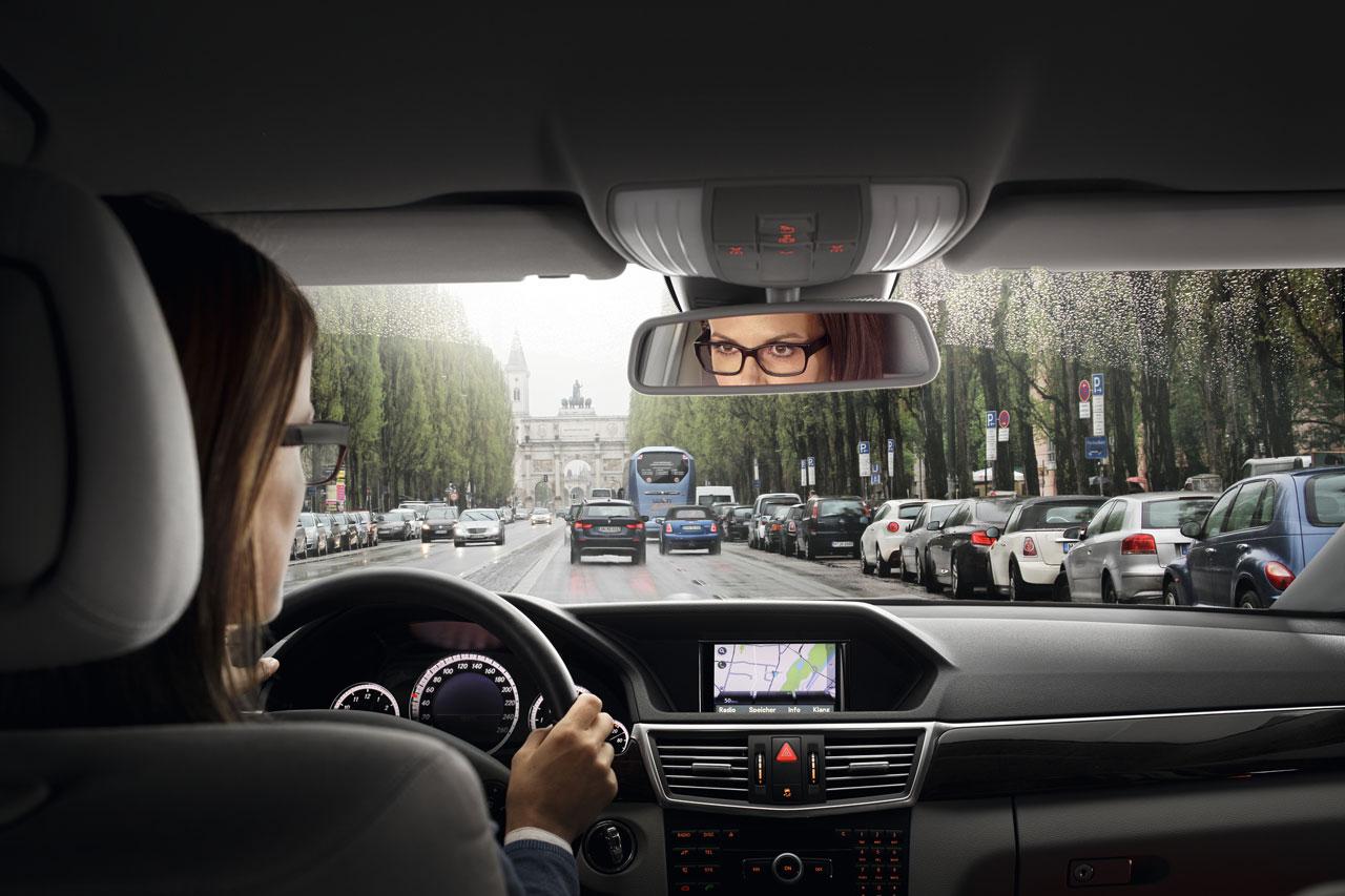 Progressive lenses for driving