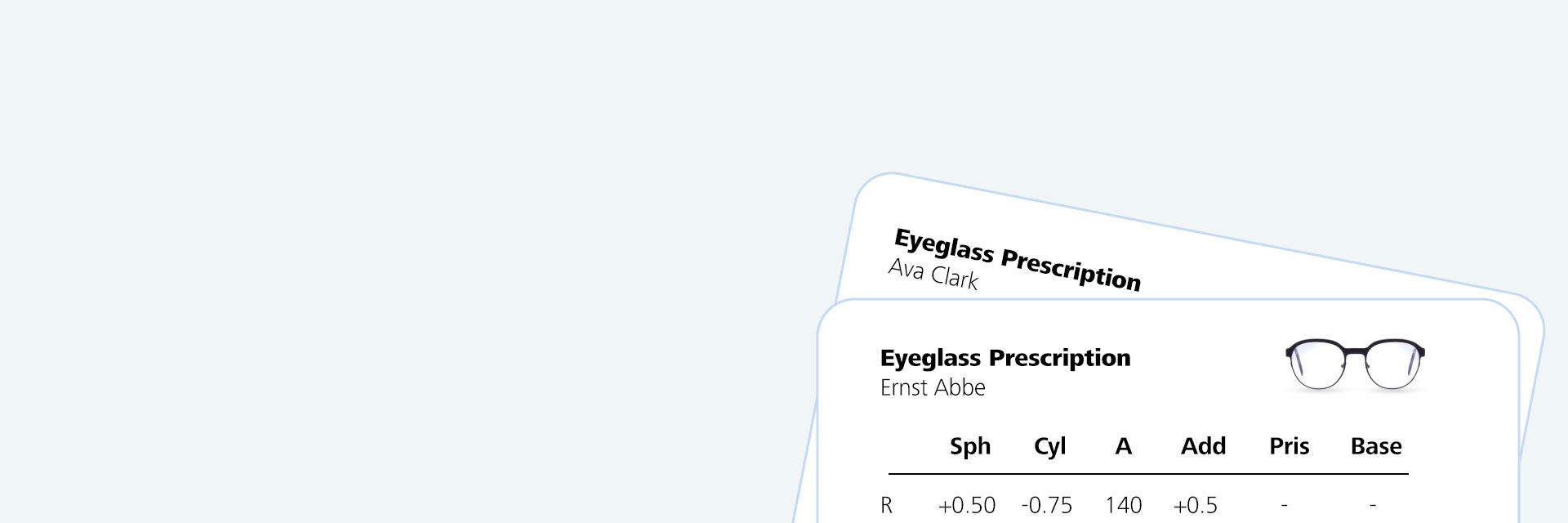 メガネ・老眼鏡 Zeiss Optical Inserts Prescription Prescription guide