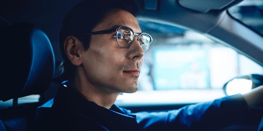 ZEISS Single Vision DriveSafe lenses