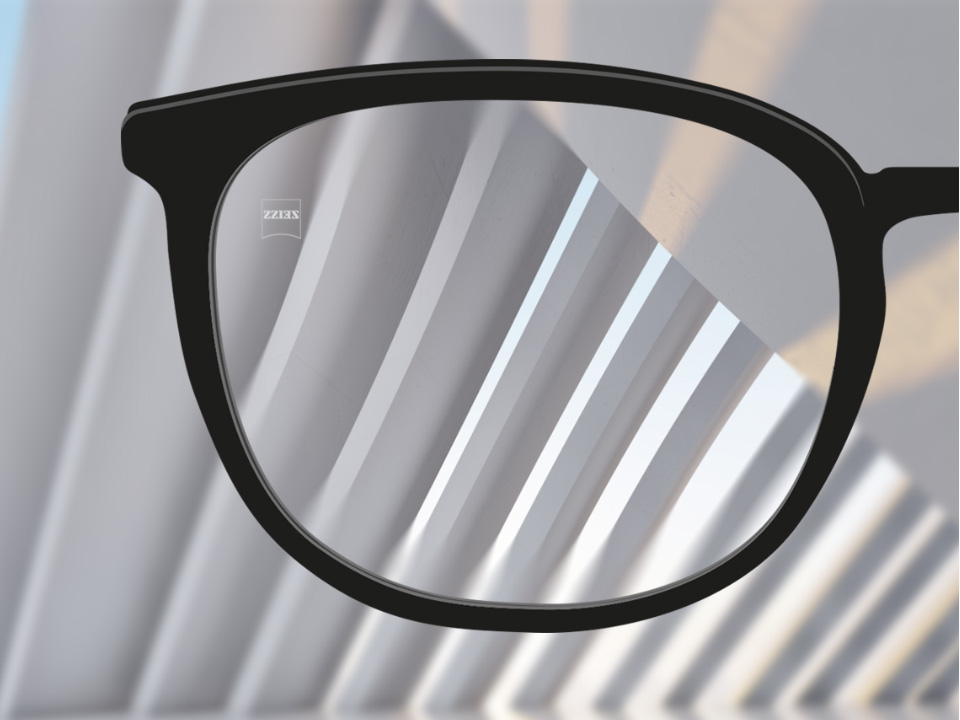 Verres Unifocaux ZEISS