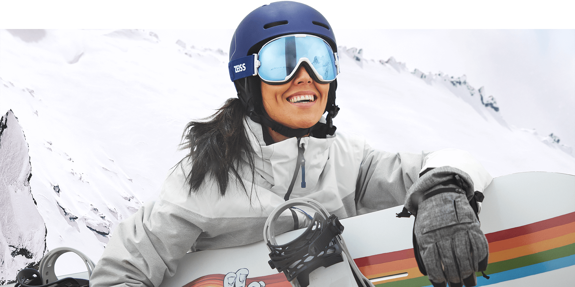 Lunettes pour le ski outlet