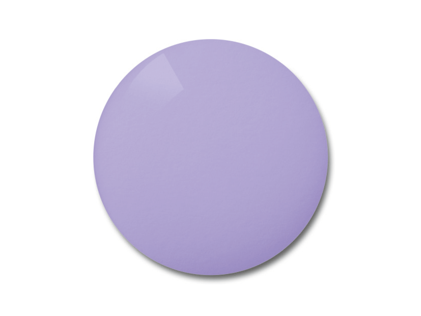 Color example of the Sweet Violet lens tint which is suitable for cycling. 